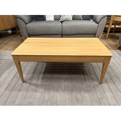 Clearance - Ercol Romana Coffee Table