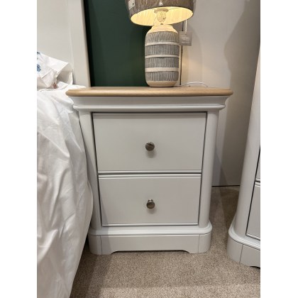 Clearance - Chartwell Wide 2 Drawer Chest Clearance - Chartwell Wide 2 Drawer Chest