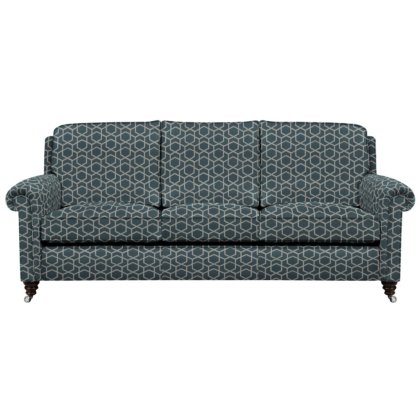 Southsea Large Low Back Sofa (3 Cushion Version) Southsea Large Low Back Sofa (3 Cushion Version)