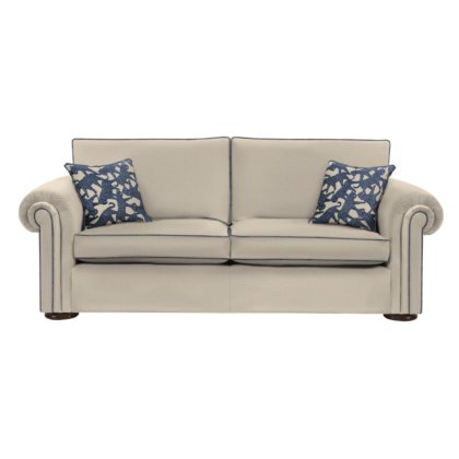 Waldorf 3 Seater Sofa (2 Cushion Version) Waldorf 3 Seater Sofa (2 Cushion Version)