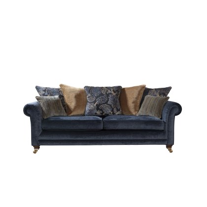 Charlie Grand Sofa - Pillow Back Charlie Grand Sofa - Pillow Back