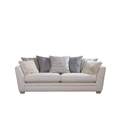 Rachel Grand Sofa - Pillow Back Rachel Grand Sofa - Pillow Back