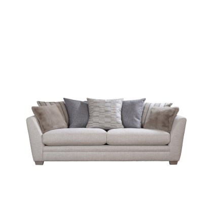 Rachel Grand Sofa - Pillow Back Rachel Grand Sofa - Pillow Back