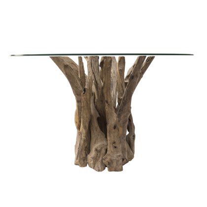 Woodland 130cm Round Dining Table