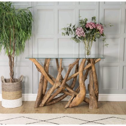 Woodland Console Table Woodland Console Table