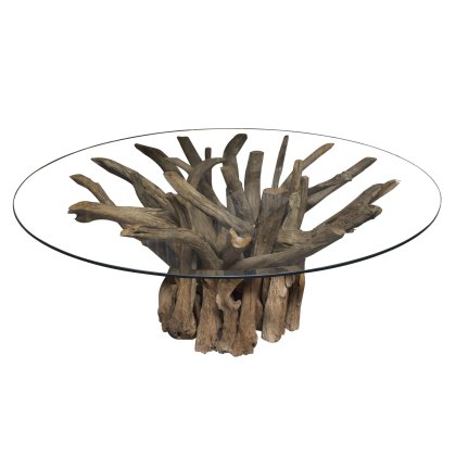 Woodland Large Round Coffee Table Woodland Large Round Coffee Table
