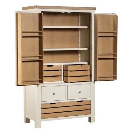 Burford Dining Larder Unit Burford Dining Larder Unit
