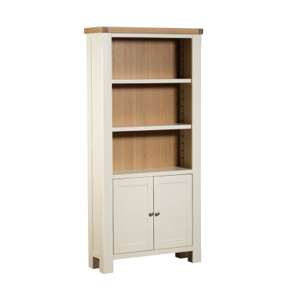 Burford Dining Storage Bookcase Burford Dining Storage Bookcase