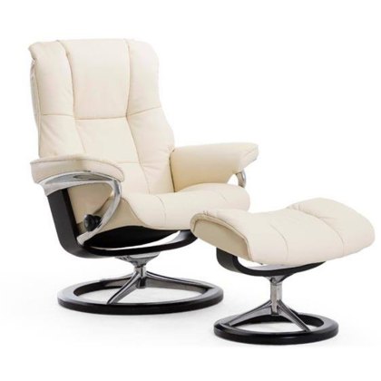 Mayfair Small Chair & Stool - Signature Base