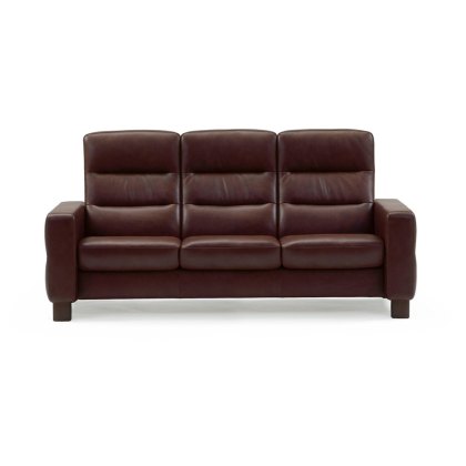 Wave High Back 3 Seater Sofa Wave High Back 3 Seater Sofa