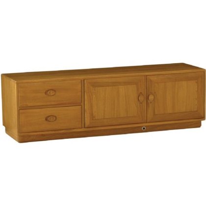 Windsor Occasional Wide Screen IR TV Cabinet