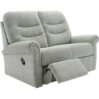 Holmes (Fabric) 2 Seater Electric Recliner Sofa LHF Holmes (Fabric) 2 Seater Electric Recliner Sofa LHF