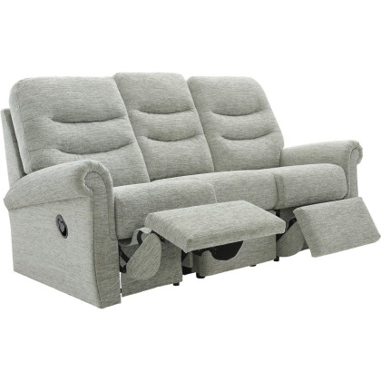 Holmes (Fabric) 3 Seater Electric Recliner Sofa LHF Holmes (Fabric) 3 Seater Electric Recliner Sofa LHF