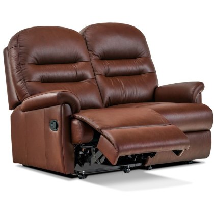 Keswick Leather Petite Reclining 2-seater (CATCH only) Keswick Leather Petite Reclining 2-seater (CATCH only)