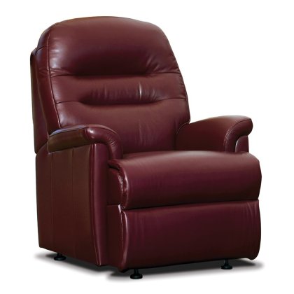 Keswick Leather Small Chair Keswick Leather Small Chair