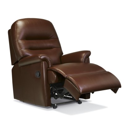 Keswick Leather Small Recliner Keswick Leather Small Recliner