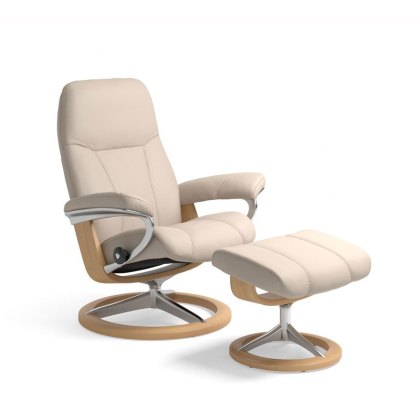 Promotion Chairs Consul M Chair & Stool Signature Base