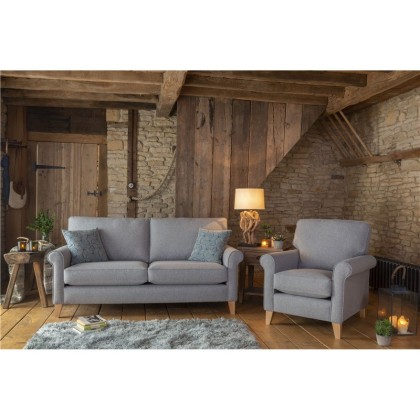 Catnap 3 Seater Sofa Bed - Premium Pocket Sprung Mattress Catnap 3 Seater Sofa Bed - Premium Pocket Sprung Mattress