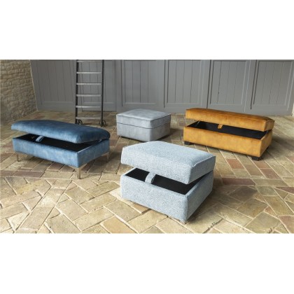 Catnap Storage Stool