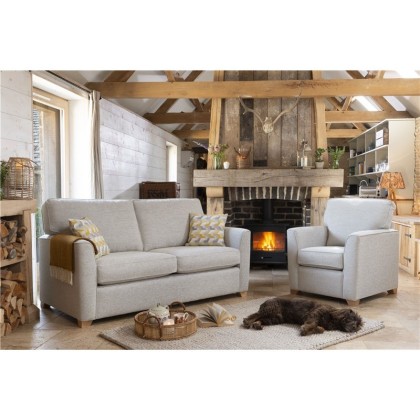 Slumber 3 Seater Sofa Bed - Premium Pocket Sprung Mattress Slumber 3 Seater Sofa Bed - Premium Pocket Sprung Mattress