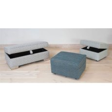 Miami Ottoman