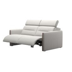 Emily 2 Seater w/2 power wood arm Emily 2 Seater w/2 power wood arm