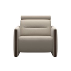 Emily Chair w/power wood arm Emily Chair w/power wood arm