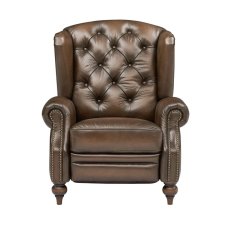 Chesterfield Wing Chair Power Recliner Chesterfield Wing Chair Power Recliner