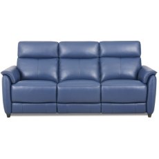 Turin 3 Seater Sofa with 2 Power Recliners Turin 3 Seater Sofa with 2 Power Recliners