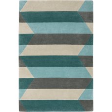 Hand Tufted Melody Hand Tufted Melody