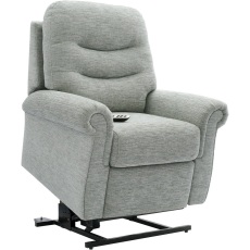 Holmes (Fabric) Small Dual Elevate Chair Holmes (Fabric) Small Dual Elevate Chair