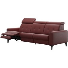 Anna 3 Seater Power Recliner Sofa with A1 Arms Anna 3 Seater Power Recliner Sofa with A1 Arms