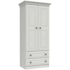 Halnaker 2 Door Combi Robe Halnaker 2 Door Combi Robe