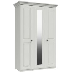 Halnaker 3 Door Robe with Mirror Halnaker 3 Door Robe with Mirror