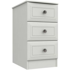 Halnaker 3 Drawer Bedside Chest Halnaker 3 Drawer Bedside Chest