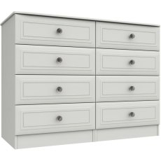 Halnaker 4 Drawer Double Chest Halnaker 4 Drawer Double Chest