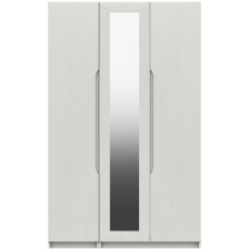 Salvington 3 Door Robe with Mirror Salvington 3 Door Robe with Mirror