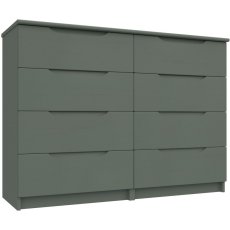 Salvington 4 Drawer Double Chest Salvington 4 Drawer Double Chest