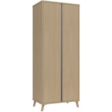 Trotton 2 Door Robe Trotton 2 Door Robe