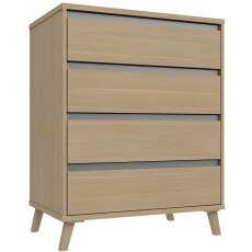 Trotton 4 Drawer Chest Trotton 4 Drawer Chest