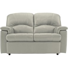 Chloe (Leather) 2 Seater Sofa Chloe (Leather) 2 Seater Sofa