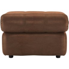 Chloe (Leather) Footstool Chloe (Leather) Footstool