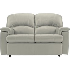 Chloe (Leather) Small 2 Seater Sofa Chloe (Leather) Small 2 Seater Sofa