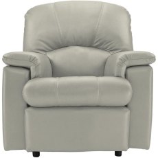 Chloe (Leather) Small Armchair Chloe (Leather) Small Armchair