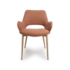 Singleton Chair - Brick
