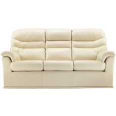 Malvern (Leather) 3 Str Elec Rec LHF (3 Cushion) Malvern (Leather) 3 Str Elec Rec LHF (3 Cushion)