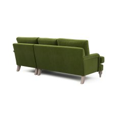 Rose Chaise End Right Rose Chaise End Right