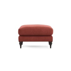 Rose Footstool Rose Footstool