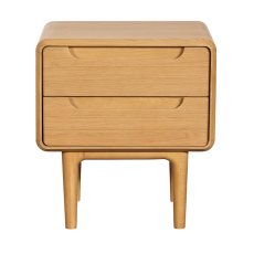 G Plan Winchester 2 Drawer Bedside G Plan Winchester 2 Drawer Bedside