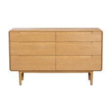 G Plan Winchester 6 Drawer Wide Chest G Plan Winchester 6 Drawer Wide Chest